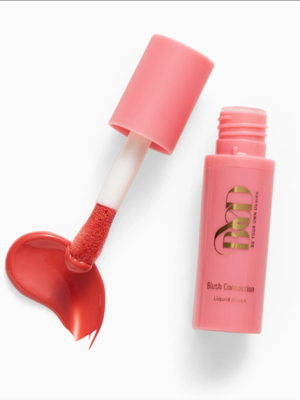 BYOD Liquid Blush - Pink Coral